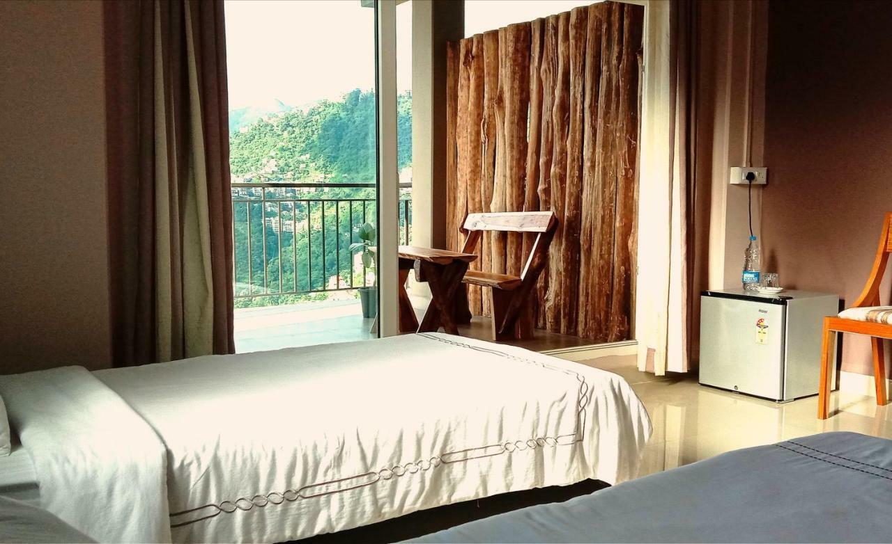 Standard Room Āīzawl Zewnętrze zdjęcie